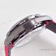 Swiss Omega Speedmaster Solid Black Case Red Leather replica Watch (6)_th.jpg